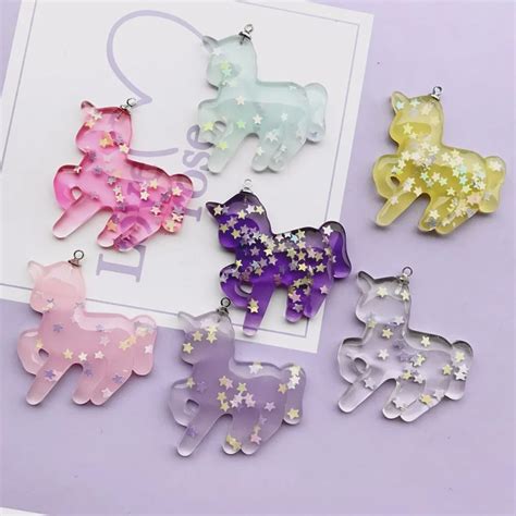 flatback resin charms